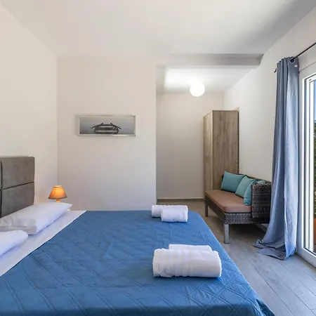 Manos House - Elegant Modern Escape * Svoronata