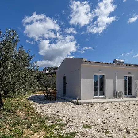 Manos House - Elegant Modern Escape Dom wakacyjny Svoronata