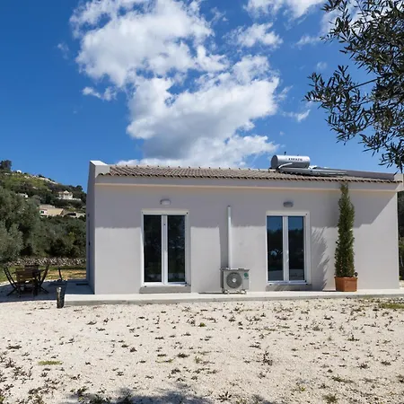 Dom wakacyjny Manos House - Elegant Modern Escape Svoronata