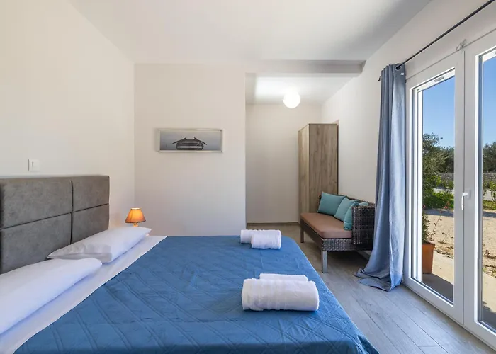 Manos House - Elegant Modern Escape * Svoronata