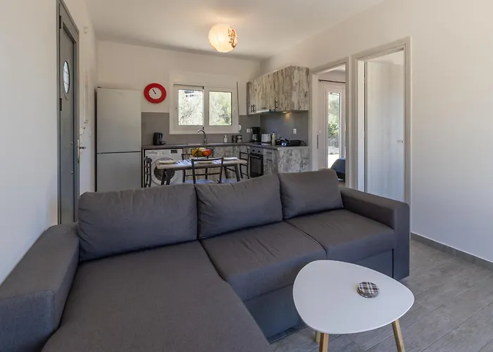 Manos House - Elegant Modern Escape Prázdninový dům