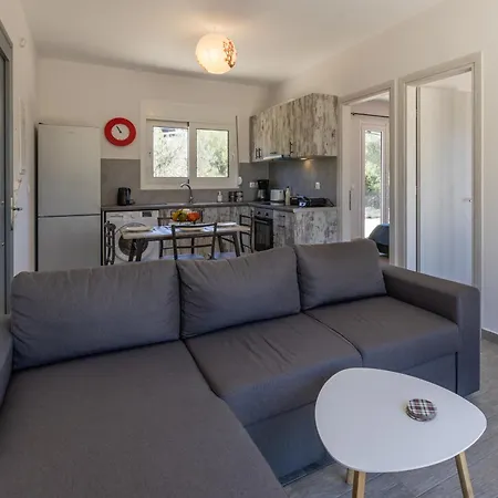 Manos House - Elegant Modern Escape Dom wakacyjny