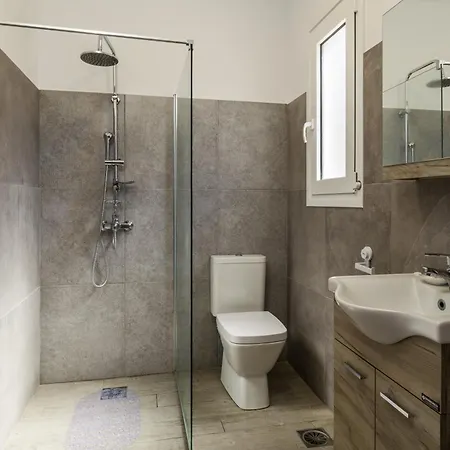 Manos House - Elegant Modern Escape * سفوروناتا